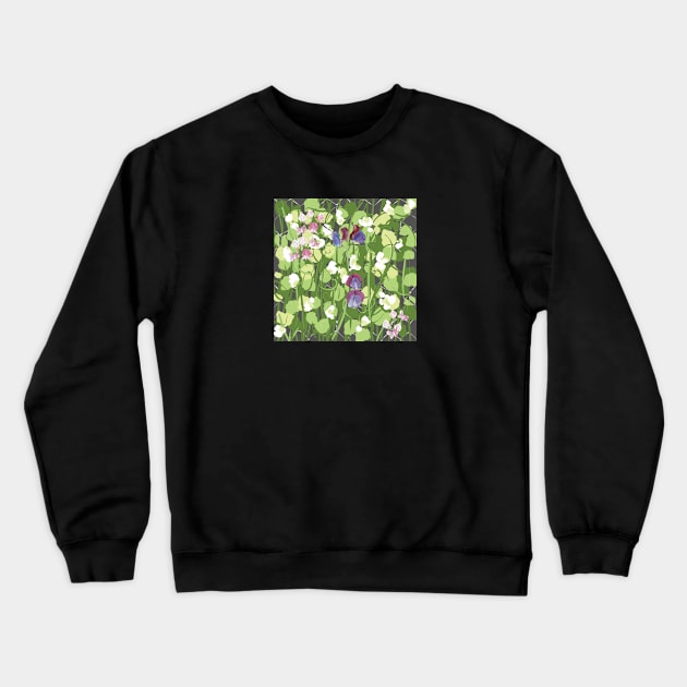 Transient and Fragile Crewneck Sweatshirt by R.S.G